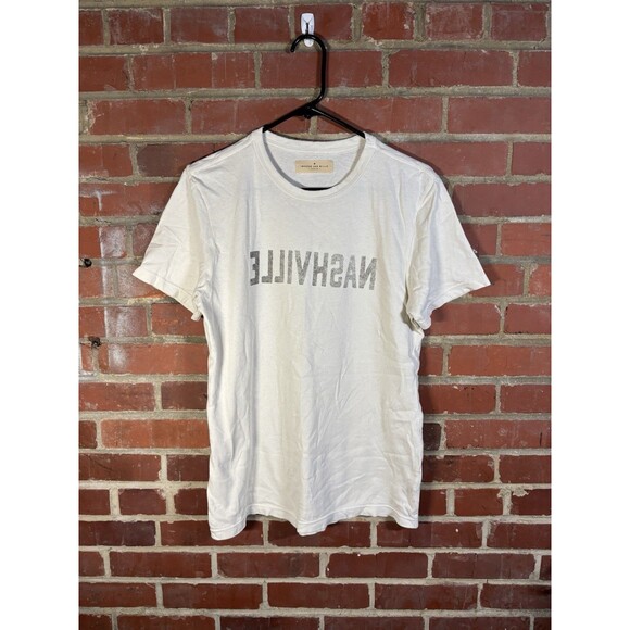 Imogene And Willie Shirt NASHVILLE Short Sleeve Music Blues Rock Adult Medium - Picture 1 of 6